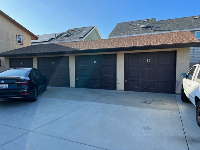 1-Car Garage for each unit - 1967 Anaheim Ave