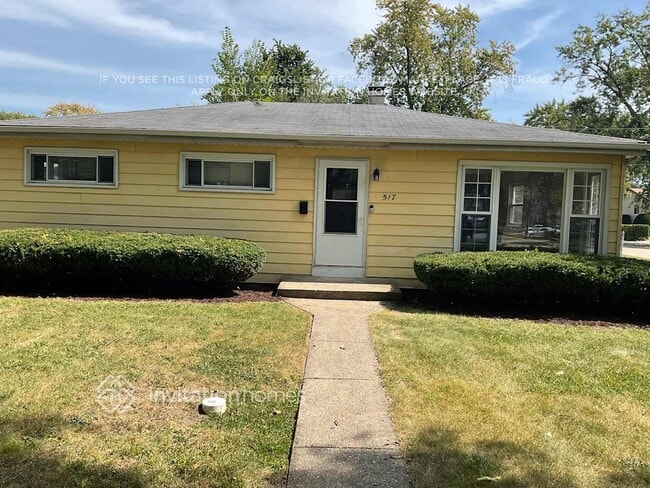 Building Photo - 517 N Biermann Ave