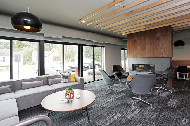 Community Room - ZAG Apartments