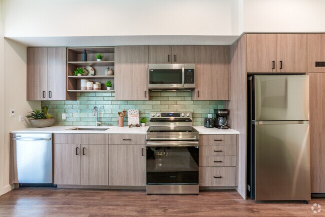 Estudio - 419 pies cuadrados - S1 - Cocina - Centro Callan