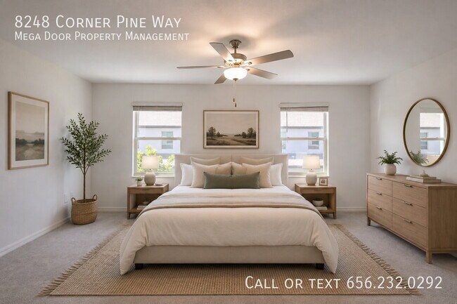 Foto del edificio - 8248 Corner Pine Way-