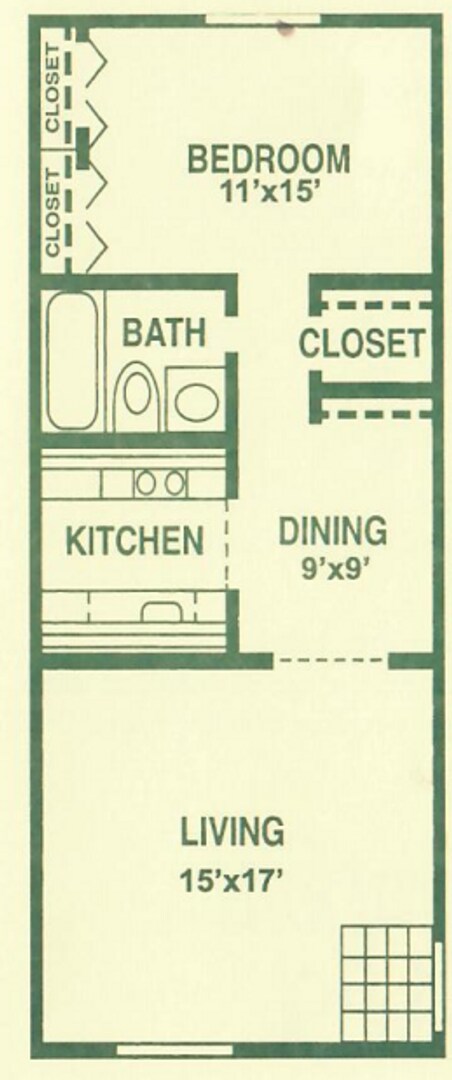 Interior Photo - Stratford West Apartments