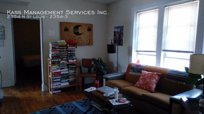 Foto del edificio - 2354 N St Louis Ave