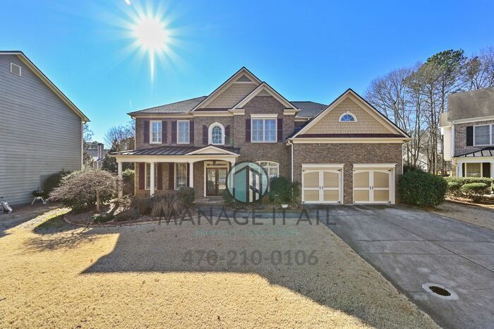 Foto principal - Fabulous 5-bedroom house with modern ameni...