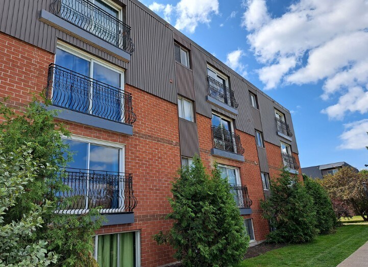 Photo du bâtiment - Juliette Apartments