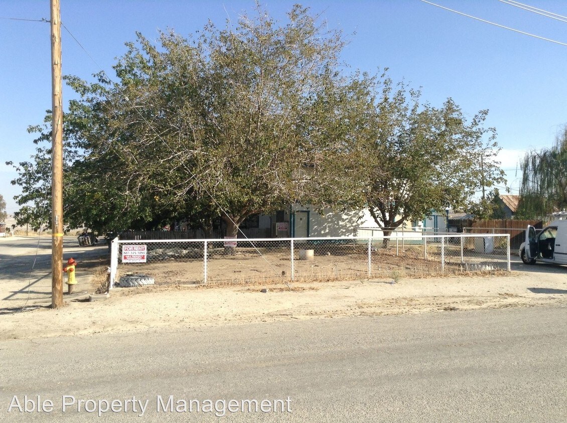 Primary Photo - 2 br, 1 bath House - 22739 D St.