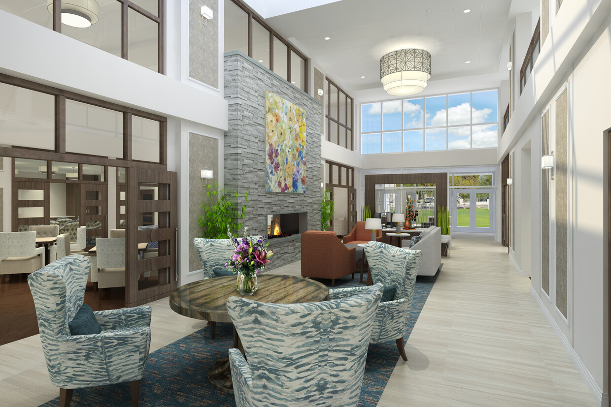 Foto principal - Atrium Village Independent Living