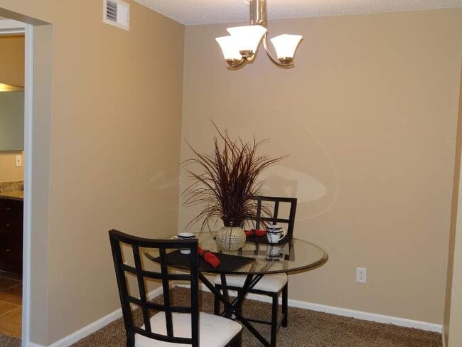 Dining Room - 3550 S Harlan St