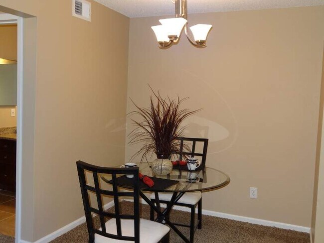 Dining Room - 3550 S Harlan St Apartment