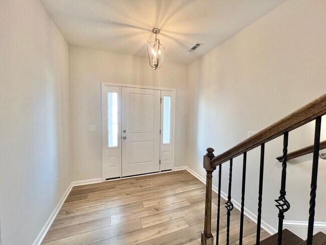 Building Photo - Stunning 4BD, 3.5BA Knightdale Townhome with a 2-Car Garage in an HOA Community