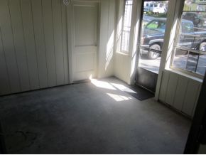 Breezeway Entry - 107 Martha Terrace