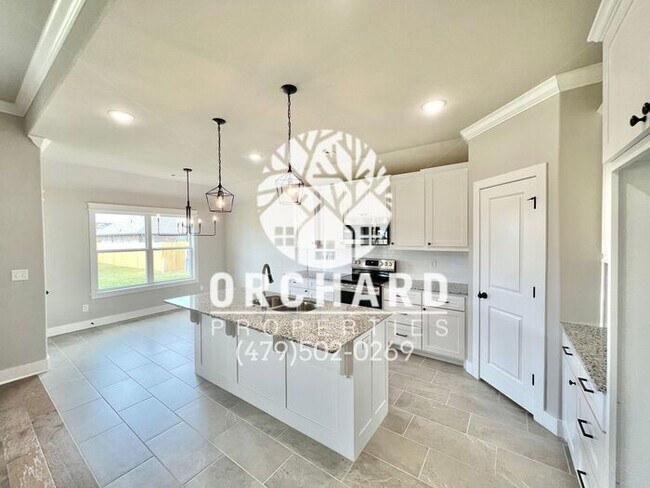 Foto del edificio - Tontitown- Single-Family Home- Desirable H...