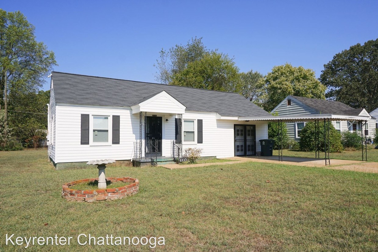 Primary Photo - 2 br, 1 bath House - 2111 Delano Drive