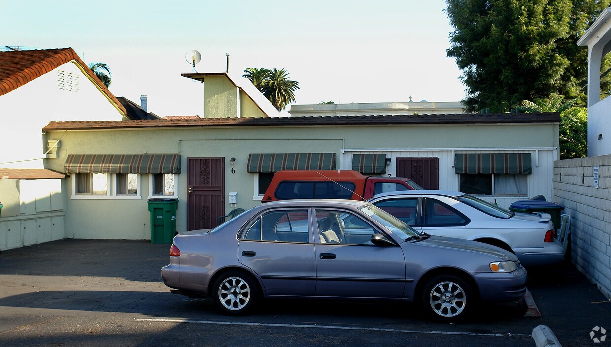 Building Photo - 253 N Glassell St
