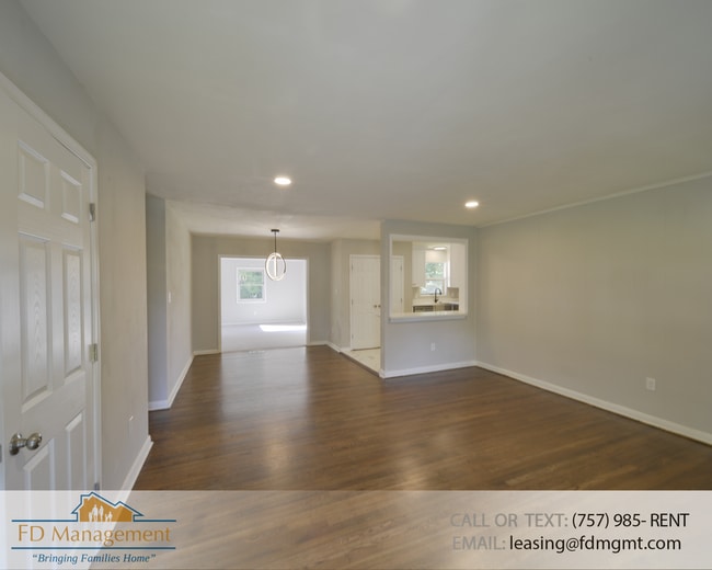 Foto del edificio - Beautifully Renovated 3BR 1.5BA House