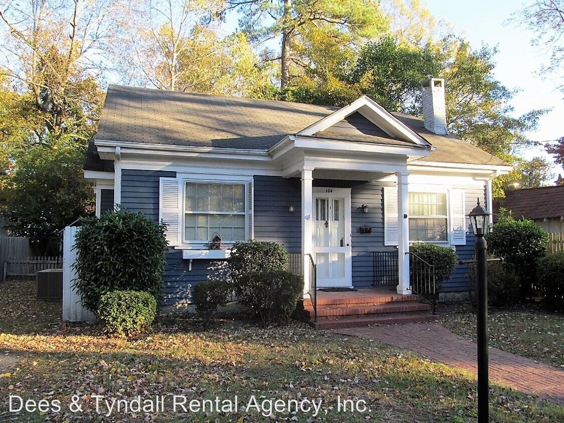 Foto principal - 2 br, 1 bath House - 104 N. Audubon Avenue