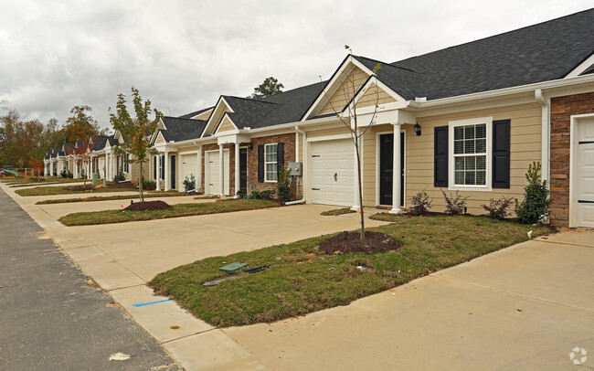 Building Photo - Stonewyck & Lauren Lane Townhomes