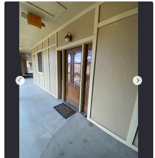 3rd Flr Entrance To Unit - 3127 Long Blvd 304
