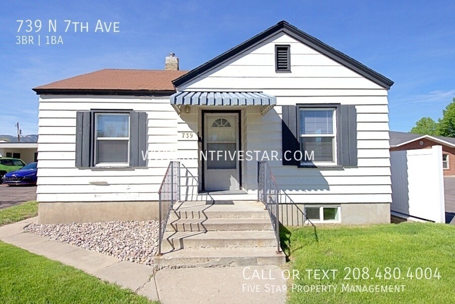 Primary Photo - Classic home near Idaho State University! ...