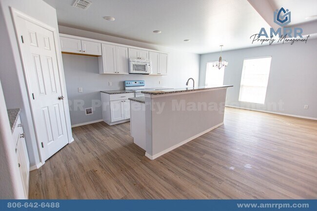 Foto del edificio - New Beginnings Start At AMRR: 4 bedrooms in Frenship District Available!