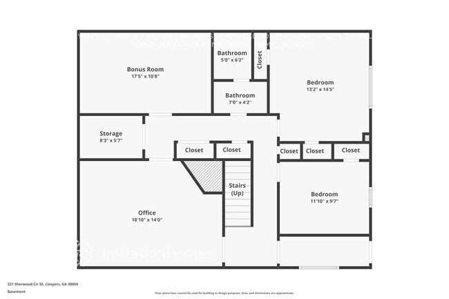 Foto del edificio - 321 Sherwood Cir SE