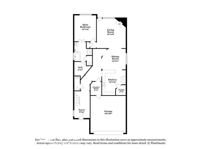 Foto del edificio - 8824 Deadwood Ln