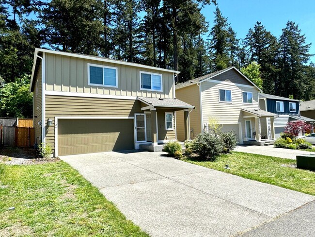 Foto del edificio - Charming 3-Bedroom Home in DuPont, WA