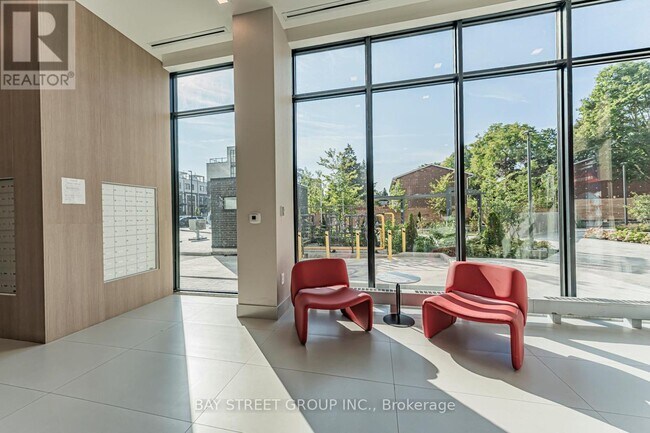 Photo du bâtiment - 3421 Sheppard Ave E
