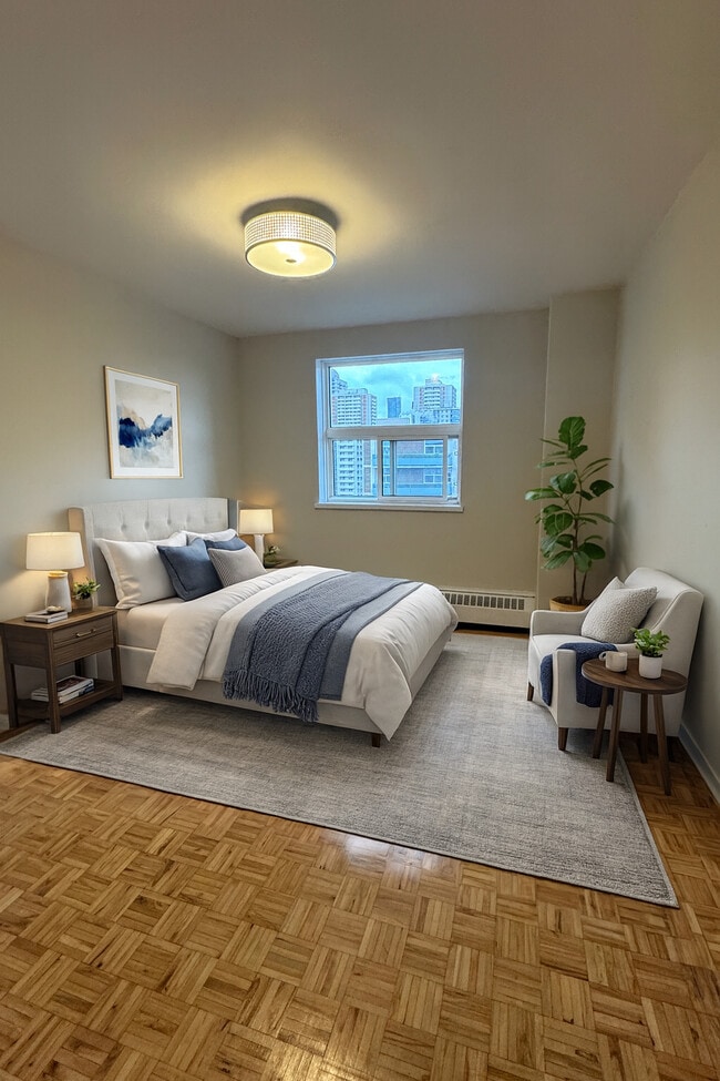 Building Photo - Residences of Rose Park