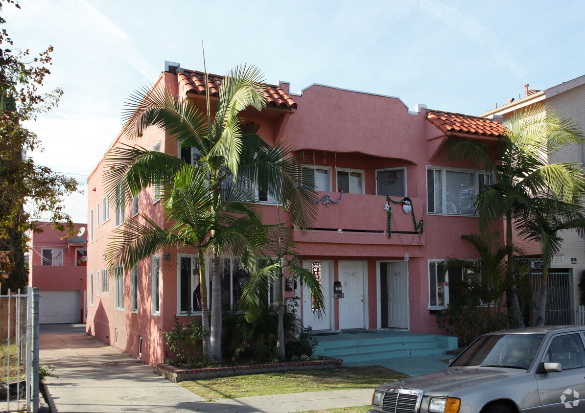 Primary Photo - 1017-1019 Orizaba Ave