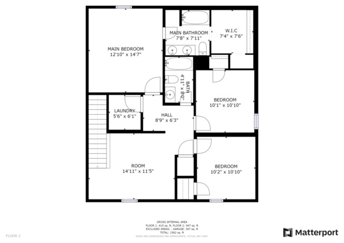 Foto del edificio - 462 Waterview Ct