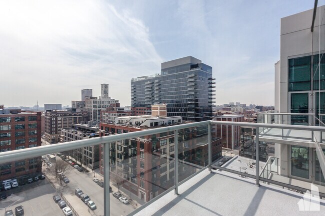 Foto del edificio - 125 S Green St