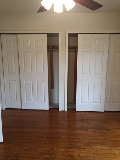 Extra closet space - 825 North Franklin Street