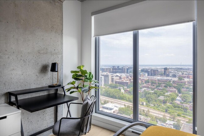 Photo du bâtiment - 1555 Boul. René-Lévesque O