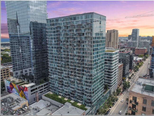 Foto del edificio - 1315 S Wabash Ave