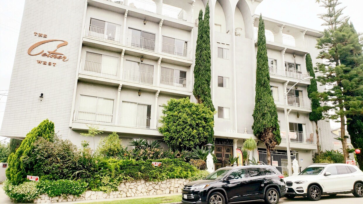 Stately Exterior - 1259 S Camden Dr