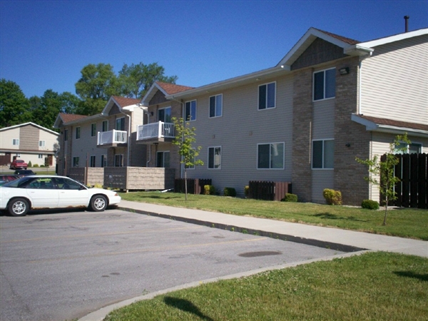 Primary Photo - Sandy Hill I & II Apartments