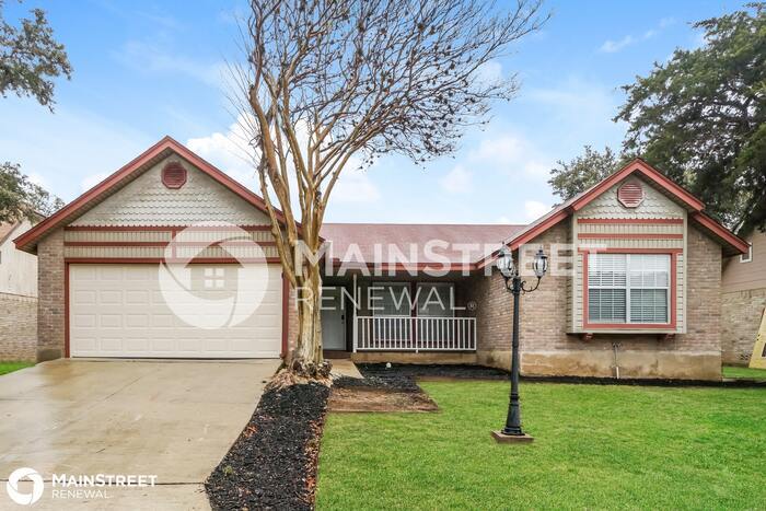 Primary Photo - 8823 BOISE HILLS DR, SAN ANTONIO, TX 78250