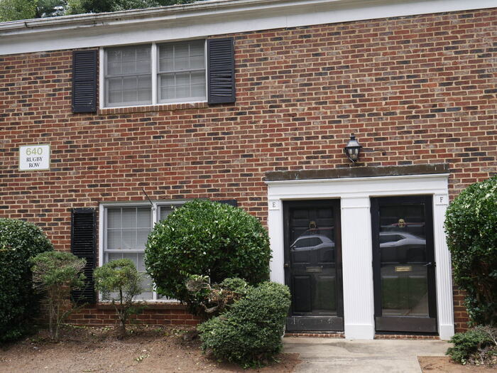 640 Rugby Row Unit E, WinstonSalem, NC 27106 Condo for Rent in