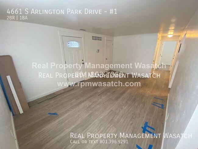 Foto del edificio - Newly Renovated 2 bed 1 bath Unit Availabl...