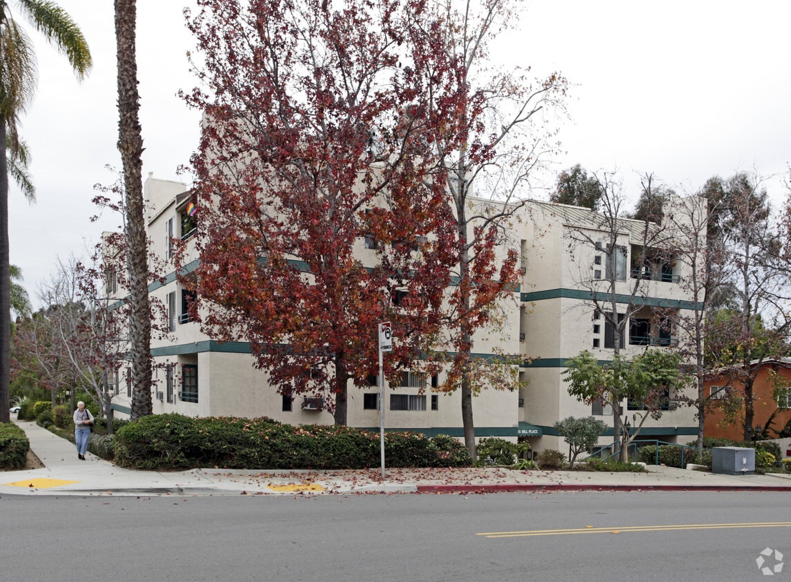 Bankers Hill Place Apartments in San Diego, CA