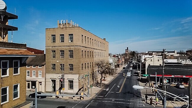 Foto del edificio - 46 S 8th St