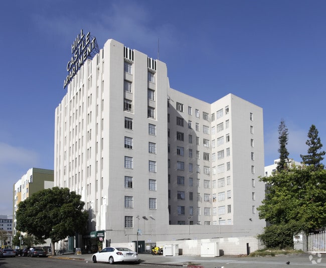 Hillcastle Apartments Oakland Ca Primary Photo Hillcastle Apartments