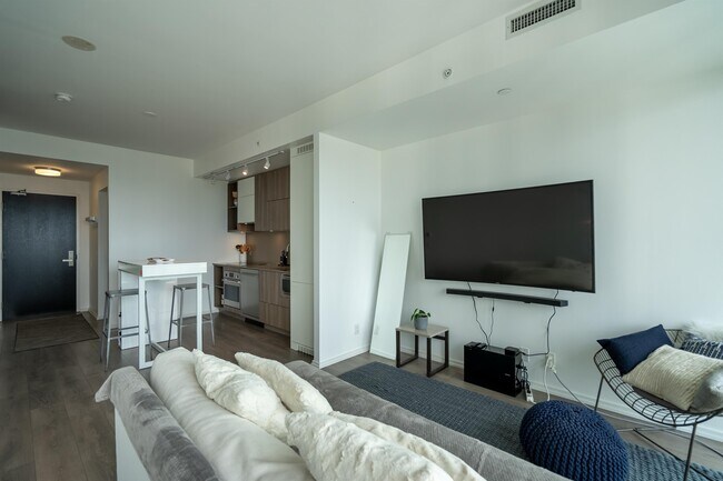 Photo du bâtiment - 125 Peter St