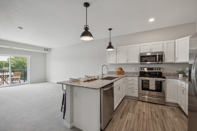 Building Photo - The Hendrickson