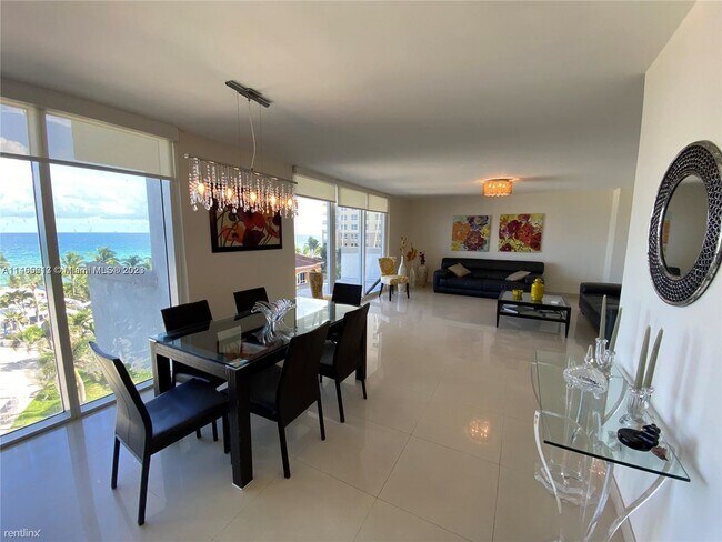 Foto del edificio - 2 br, 2 bath Condo - 2030 S Ocean Dr Apt 412