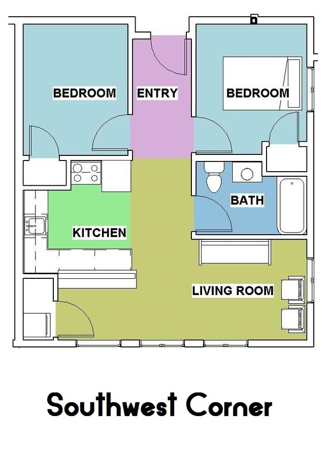 Julien Heights Apartments Houghton, MI