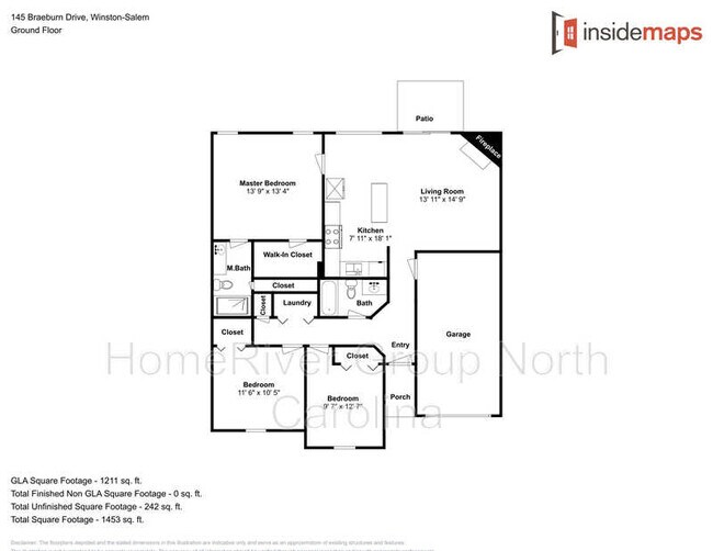 Foto del edificio - 145 Braeburn Dr