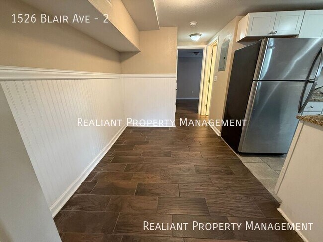 Building Photo - 1526 Blair Ave