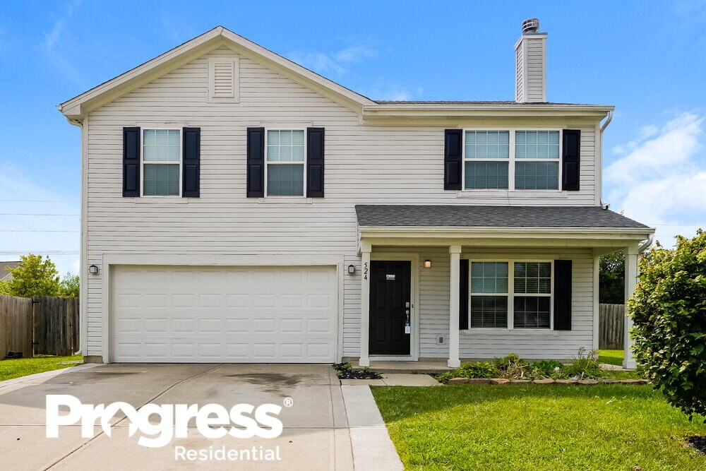Primary Photo - 524 Grassy Bend Dr